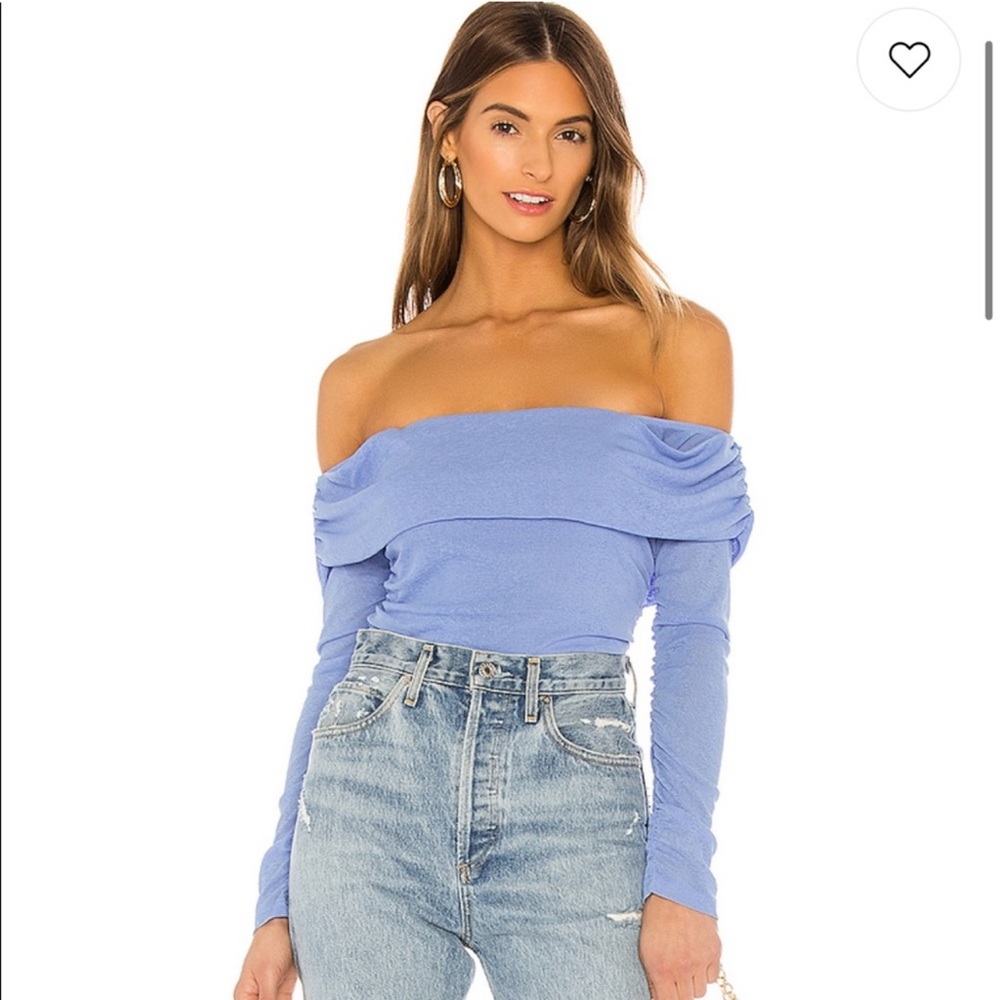 Xena Off Shoulder Top